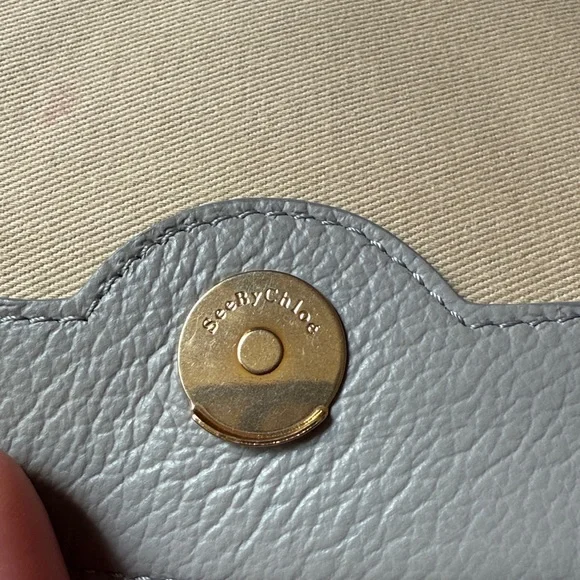 Authentic See By Chloe Elegant Charms edition Hana (Medium Size) - Picture 12 of 15